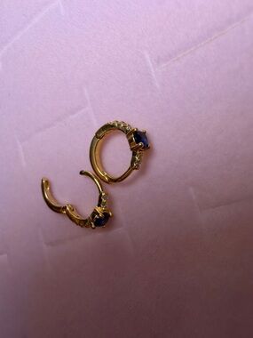 NWOT anthro earrings